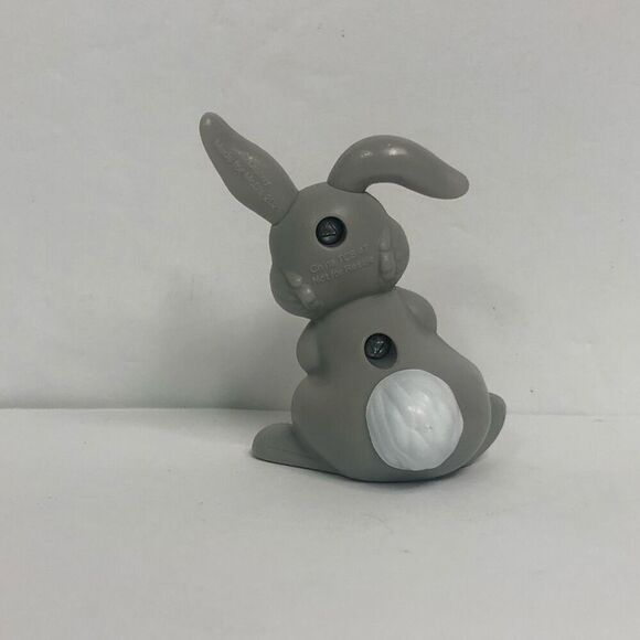 thumper rabbit bunny bambi mcdonalds 2021 disney toy plastic figure - Picture 3 of 5